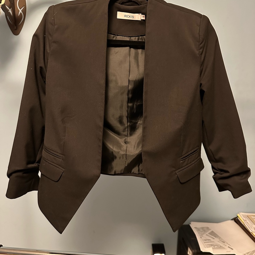 Ricki’s Black Women's Jacket